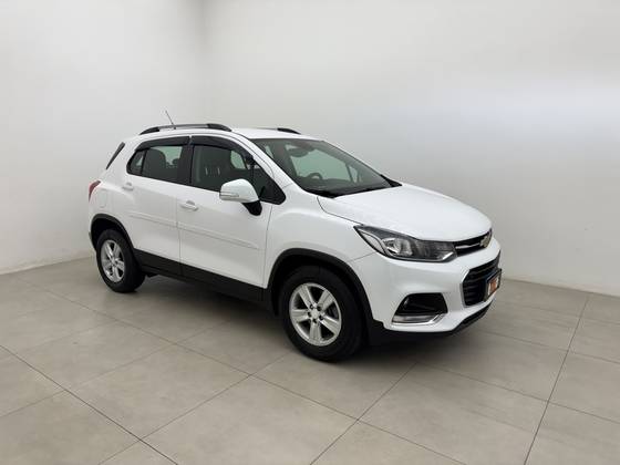 CHEVROLET TRACKER 1.4 16V TURBO FLEX LT AUTOMÁTICO